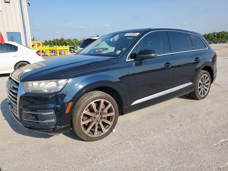 Продажа на аукционе авто 2017 Audi Q7 Premium, vin: WA1LAAF72HD018759, номер лота: 68182865