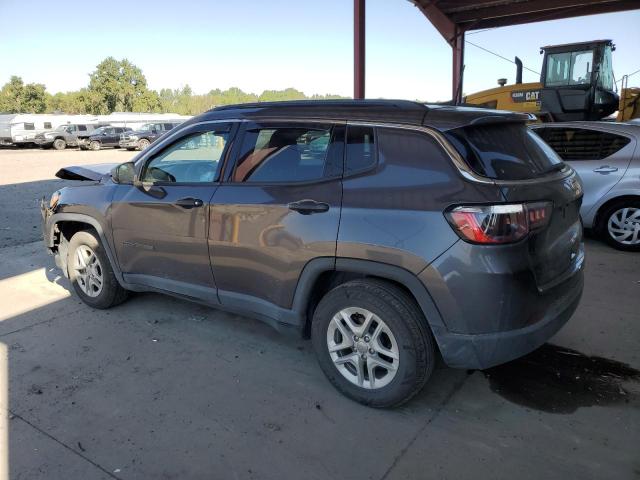 69988425 :رقم المزاد ، 3C4NJCAB3MT603831 vin ، 2021 Jeep Compass مزاد بيع