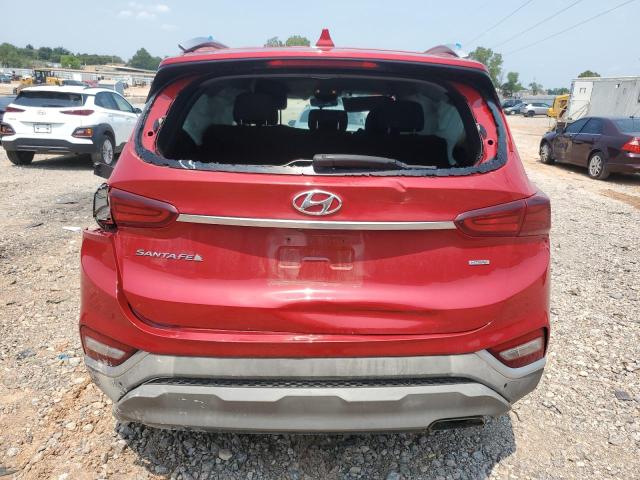 2020 Hyundai Santa Fe მანქანა იყიდება აუქციონზე, vin: 5NMS3CAD3LH253840, აუქციონის ნომერი: 67475675