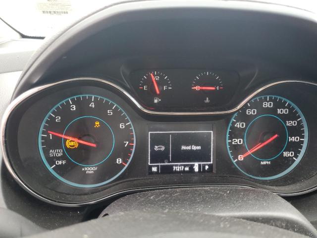 Aukcja sprzedaży 2018 Chevrolet Cruze Lt, vin: 1G1BE5SM7J7109970, numer aukcji: 69413845