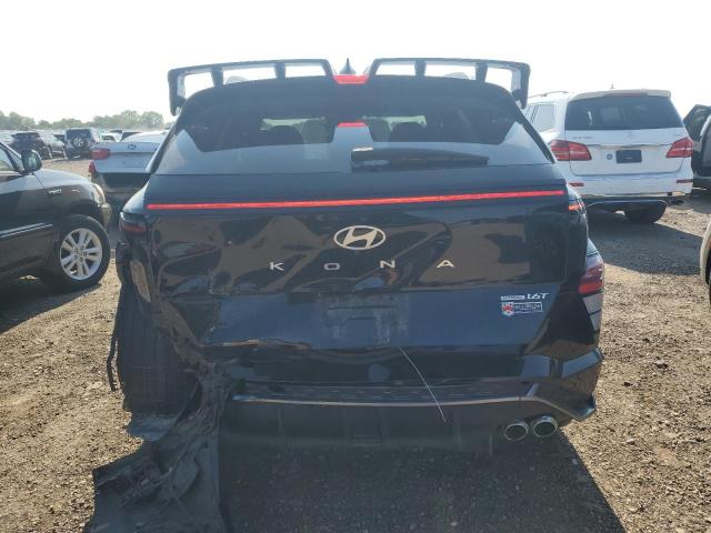 2024 Hyundai Kona მანქანა იყიდება აუქციონზე, vin: KM8HACA35RU087258, აუქციონის ნომერი: 67125745