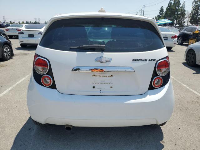 Продажа на аукционе авто 2012 Chevrolet Sonic Ltz, vin: 1G1JE6SH2C4151651, номер лота: 64218695