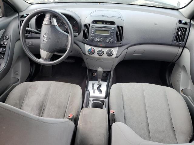 67398845 :رقم المزاد ، KMHDU4AD1AU013490 vin ، 2010 Hyundai Elantra Blue مزاد بيع