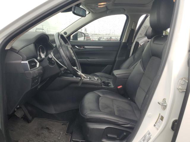 Продаж на аукціоні авто 2018 Mazda Cx-5, vin: JM3KFACM3J0303438, номер лоту: 70495945