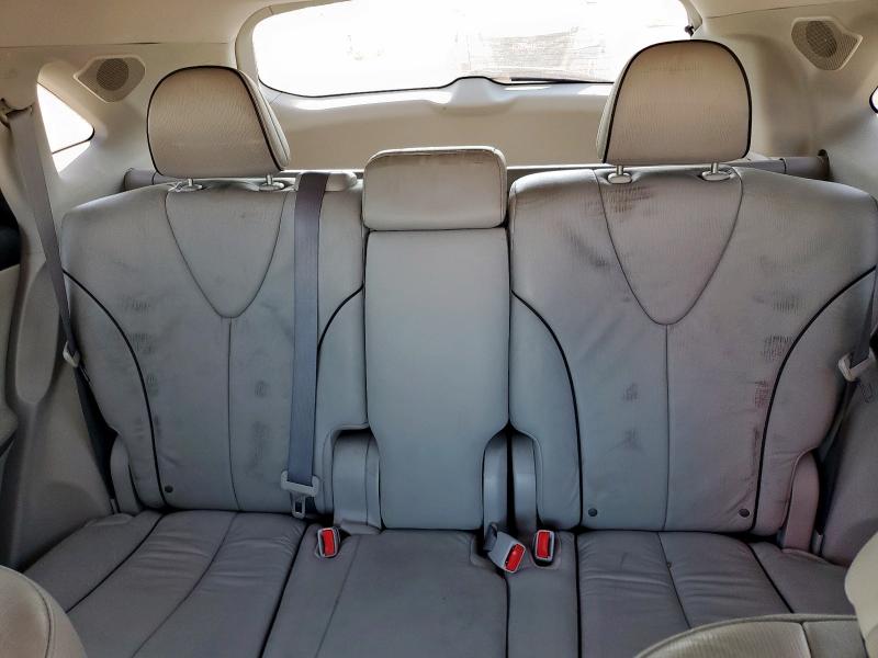 Продажа на аукционе авто 2009 Toyota Venza, vin: 4T3ZE11A59U012742, номер лота: 70301035