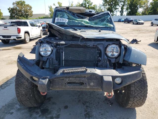 68187875 :رقم المزاد ، 1C4BJWEG5FL663411 vin ، 2015 Jeep Wrangler Unlimited مزاد بيع