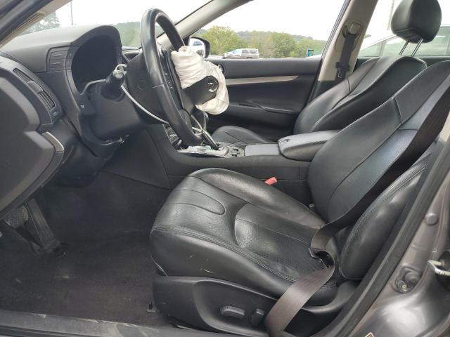 68082535 :رقم المزاد ، JN1CV6AR4FM523301 vin ، 2015 Infiniti Q40 مزاد بيع