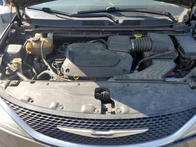 68026945 :رقم المزاد ، 2C4RC1BG5JR317889 vin ، 2018 Chrysler Pacifica مزاد بيع