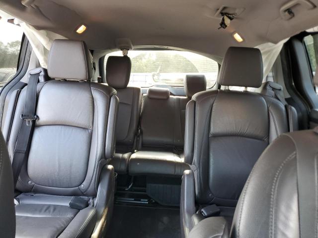 2018 Honda Odyssey მანქანა იყიდება აუქციონზე, vin: 5FNRL6H9XJB068135, აუქციონის ნომერი: 70831755
