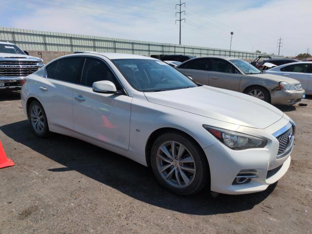 Продажа на аукционе авто 2015 Infiniti Q50 Base, vin: JN1BV7AP4FM335104, номер лота: 68462045