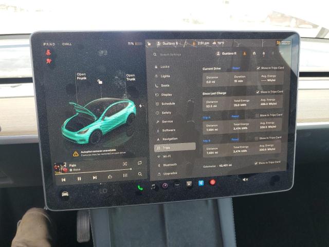 69398625 :رقم المزاد ، 7SAYGDEE1PA192096 vin ، 2023 Tesla Model Y مزاد بيع