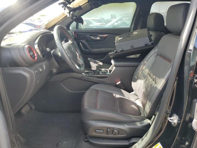 Продажа на аукционе авто 2024 Chevrolet Blazer, vin: 3GNKBERS3RS125642, номер лота: 69085765