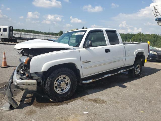 Продаж на аукціоні авто 2007 Chevrolet Silverado, vin: 1GCHK29D87E149963, номер лоту: 68779665