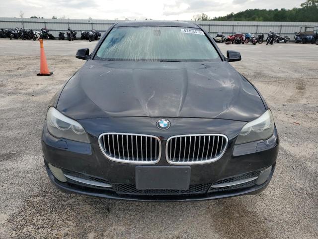 2011 Bmw 528 I მანქანა იყიდება აუქციონზე, vin: WBAFR1C57BC741239, აუქციონის ნომერი: 67408475