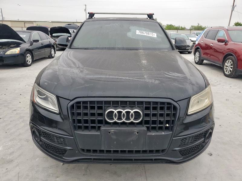 70670815 :رقم المزاد ، WA1D7AFP3GA013752 vin ، 2016 Audi Q5 مزاد بيع