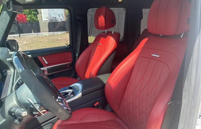 68913555 :رقم المزاد ، W1NYC7HJ0RX495684 vin ، 2024 Mercedes-benz G 63 Amg مزاد بيع