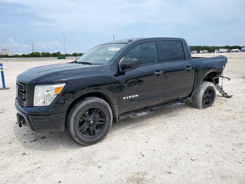 Auction sale of the 2020 Nissan Titan, vin: 1N6AA1EE3LN505529, lot number: 69741385