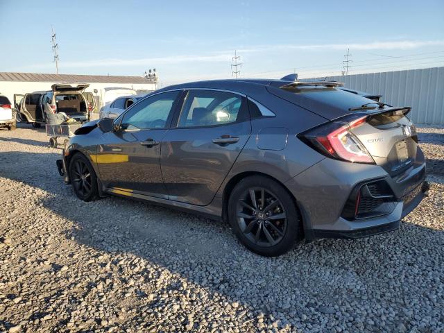 Продаж на аукціоні авто 2021 Honda Civic Ex, vin: SHHFK7H64MU202206, номер лоту: 68928295