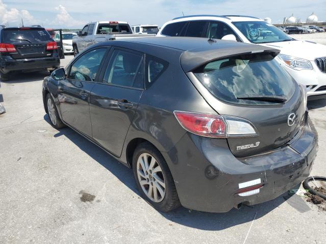 Aukcja sprzedaży 2012 Mazda 3, vin: JM1BL1L75C1609341, numer aukcji: 68040415