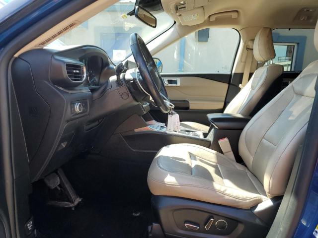 69836945 :رقم المزاد ، 1FMSK8FH8LGC00114 vin ، 2020 Ford Explorer L مزاد بيع