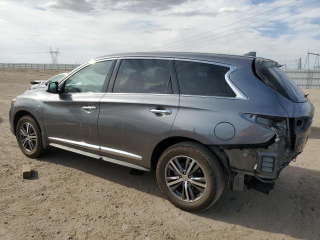 2018 Infiniti Qx60 მანქანა იყიდება აუქციონზე, vin: 5N1DL0MN1JC531864, აუქციონის ნომერი: 69312125