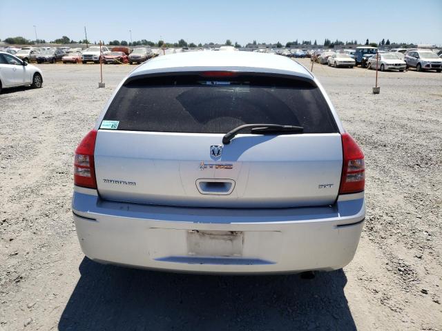 67452775 :رقم المزاد ، 2D4FV47V06H510604 vin ، 2006 Dodge Magnum مزاد بيع