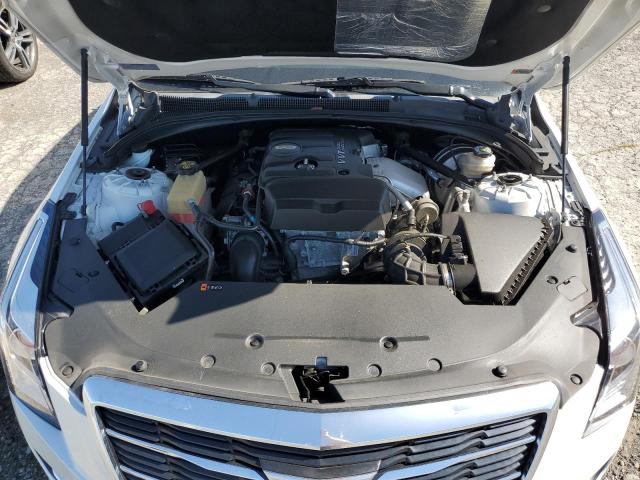 Aukcja sprzedaży 2017 Cadillac Ats, vin: 1G6AG5RX0H0153280, numer aukcji: 69631485