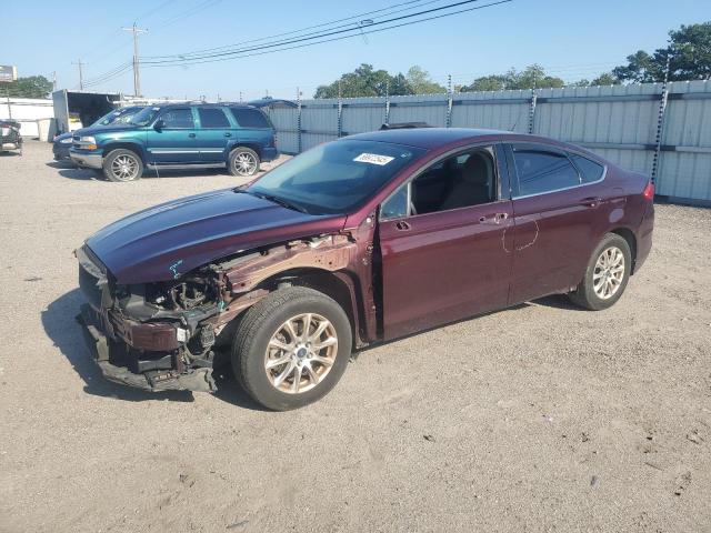 Продажа на аукционе авто 2017 Ford Fusion S, vin: 3FA6P0G76HR154366, номер лота: 69972545