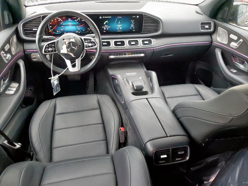 Продажа на аукционе авто 2021 Mercedes-benz Gle 350, vin: 4JGFB4JB8MA490615, номер лота: 68654805