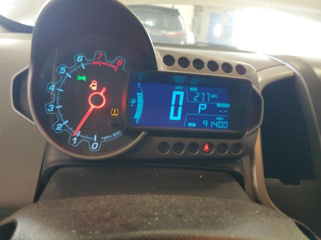 Продаж на аукціоні авто 2016 Chevrolet Sonic Lt, vin: 1G1JC6SG7G4145296, номер лоту: 67378935