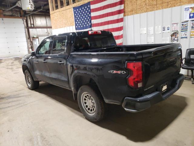 Auction sale of the 2023 Chevrolet Colorado, vin: 1GCGTBEC6P1165608, lot number: 69935825
