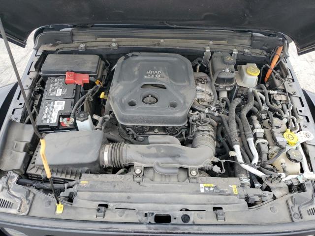 2021 Jeep Wrangler მანქანა იყიდება აუქციონზე, vin: 0K1348468736, აუქციონის ნომერი: 71007345