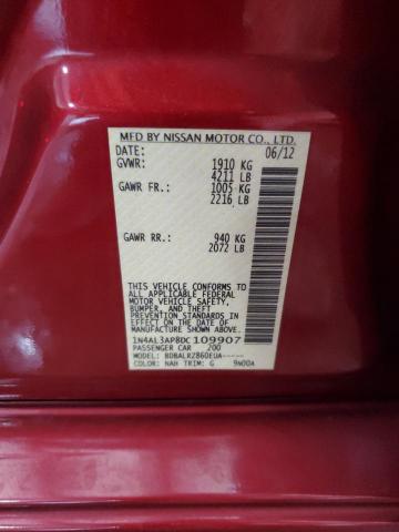 Продаж на аукціоні авто 2013 Nissan Altima, vin: 1N4AL3AP8DC109907, номер лоту: 68568495