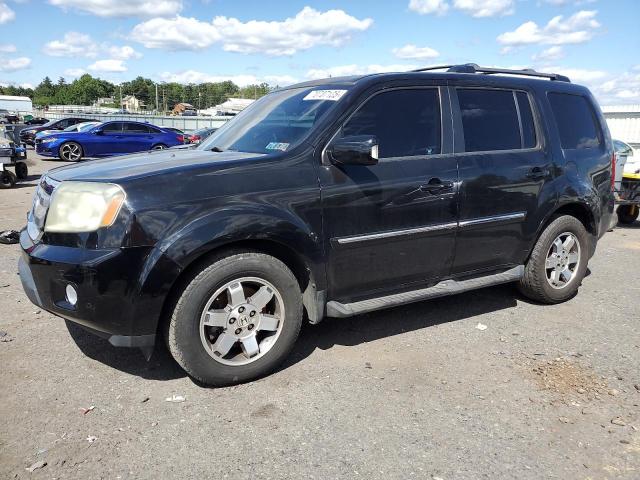 2011 Honda Pilot მანქანა იყიდება აუქციონზე, vin: 5FNYF4H91BB049448, აუქციონის ნომერი: 70707135