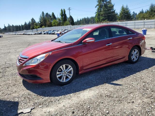 Продаж на аукціоні авто 2014 Hyundai Sonata Gls, vin: 5NPEB4AC1EH939989, номер лоту: 68384615