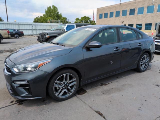 68919035 :رقم المزاد ، 3KPF34AD4KE015217 vin ، 2019 Kia Forte Gt L مزاد بيع
