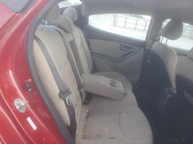 Продажа на аукционе авто 2016 Hyundai Elantra Se, vin: KMHDH4AE0GU607123, номер лота: 68735835