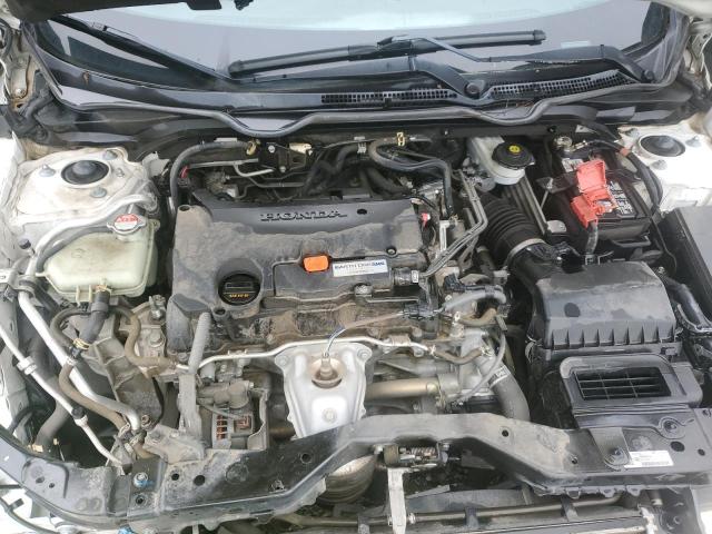 Продажа на аукционе авто 2018 Honda Civic Ex, vin: 19XFC2F79JE016742, номер лота: 67293445