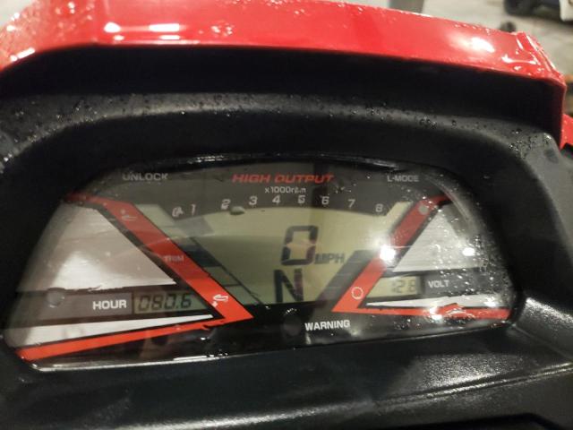 67386485 :رقم المزاد ، YAMA0298L819 vin ، 2019 Yamaha Vxr Ho 1.8 مزاد بيع