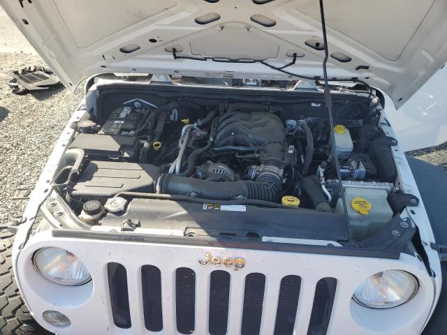 Aukcja sprzedaży 2014 Jep Wrangler Unlimited Sport, vin: 1C4BJWDG5EL106501, numer aukcji: 67486935