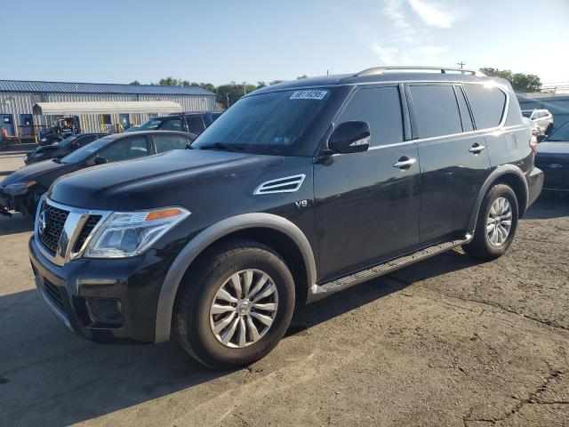 2019 Nissan Armada მანქანა იყიდება აუქციონზე, vin: JN8AY2NC3K9584389, აუქციონის ნომერი: 68110295
