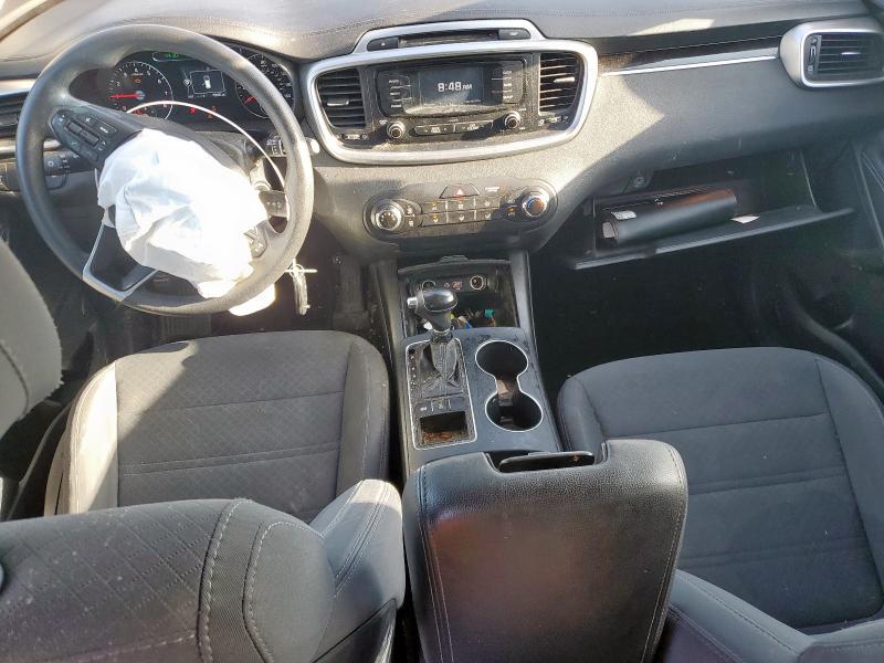 Aukcja sprzedaży 2017 Kia Sorento, vin: 5XYPGDA30HG297819, numer aukcji: 70229645