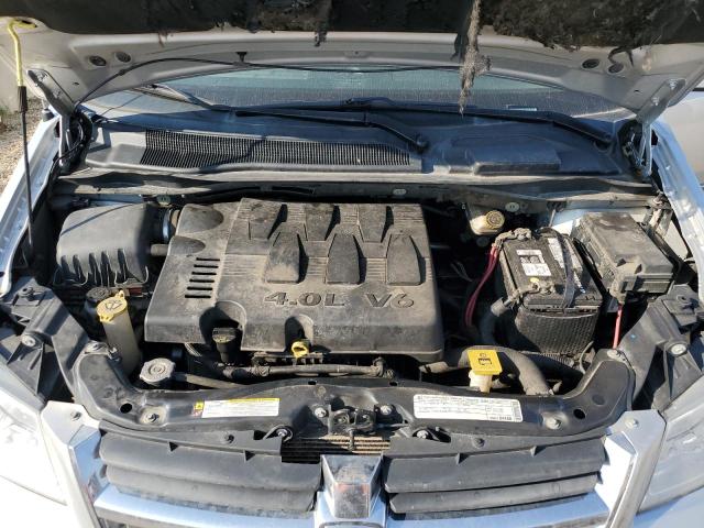Продаж на аукціоні авто 2010 Dodge Grand Caravan, vin: 2D4RN4DX7AR225162, номер лоту: 70990635