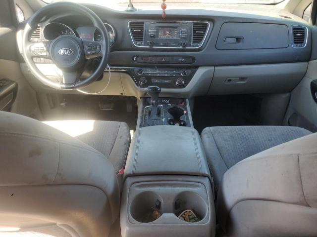 Продажа на аукционе авто 2016 Kia Sedona Lx, vin: KNDMB5C11G6151515, номер лота: 68980215