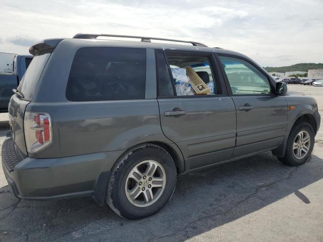 2007 Honda Pilot მანქანა იყიდება აუქციონზე, vin: 5FNYF28567B028507, აუქციონის ნომერი: 75364195
