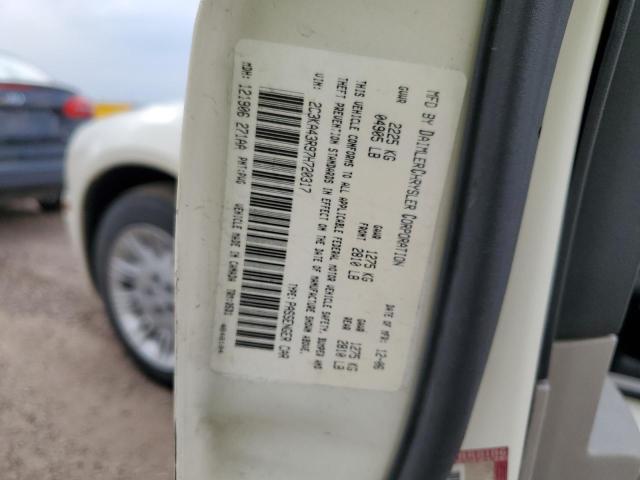Aukcja sprzedaży 2007 Chrysler 300, vin: 2C3KA43R97H720317, numer aukcji: 67849415