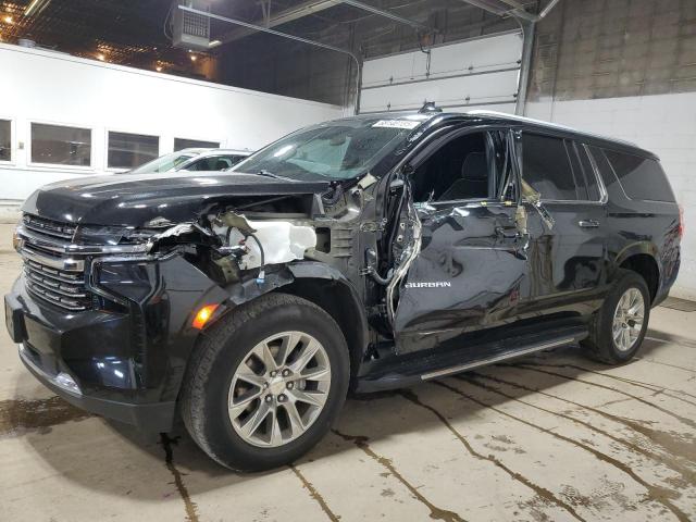68148185 :رقم المزاد ، 1GNSKFKD9PR419046 vin ، 2023 Chevrolet Suburban مزاد بيع