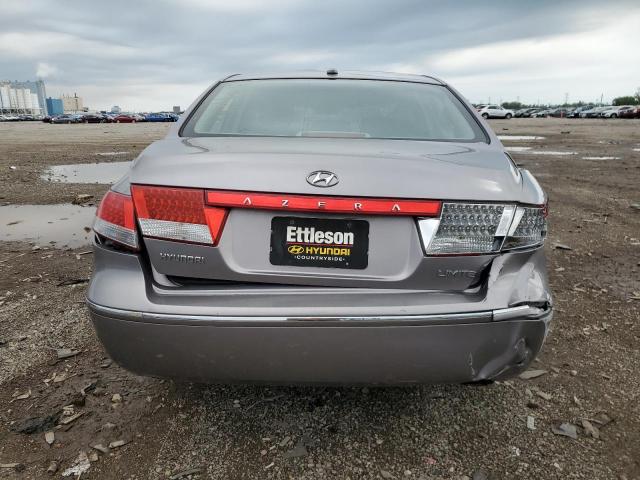 Продажа на аукционе авто 2007 Hyundai Azera, vin: KMHFC46F07A226110, номер лота: 46102036
