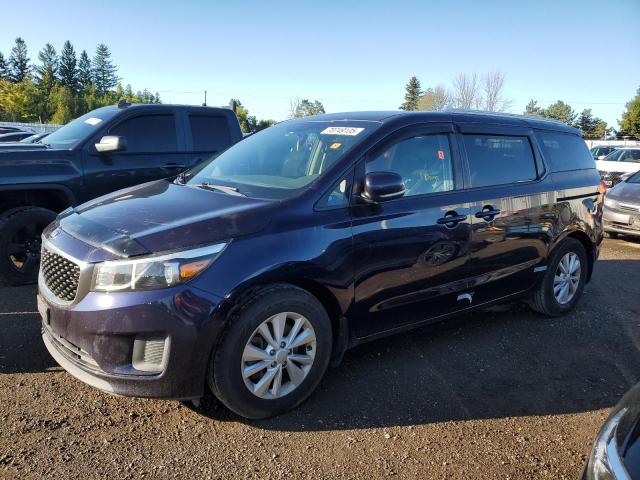 Aukcja sprzedaży 2018 Kia Sedona Lx, vin: KNDMB5C13J6378616, numer aukcji: 70749135