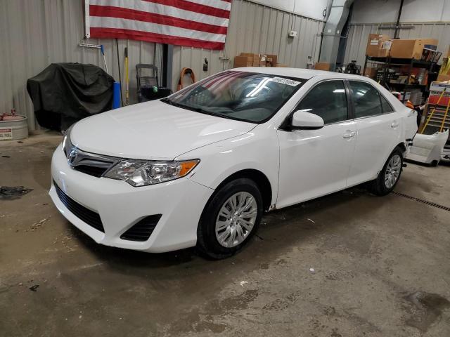 2014 Toyota Camry L მანქანა იყიდება აუქციონზე, vin: 4T1BF1FKXEU433195, აუქციონის ნომერი: 69877005